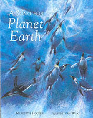 Book cover for A Song for Planet Earth