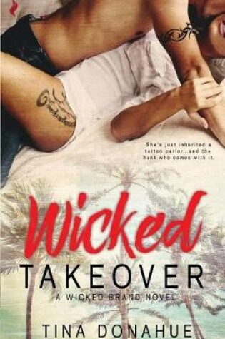 Cover of Wicked Takeover