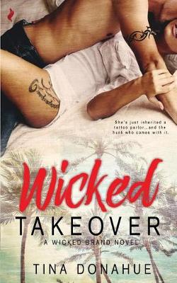 Book cover for Wicked Takeover
