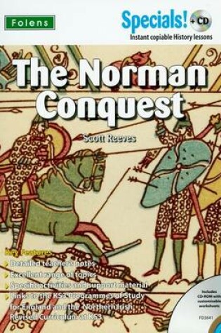 Cover of History - The Norman Conquest