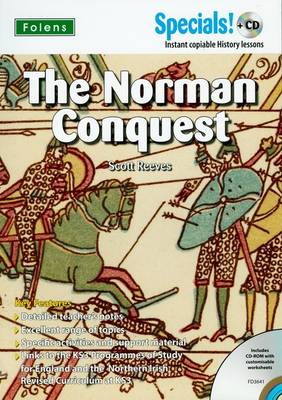 Cover of History - The Norman Conquest