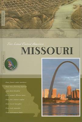 Book cover for Missouri