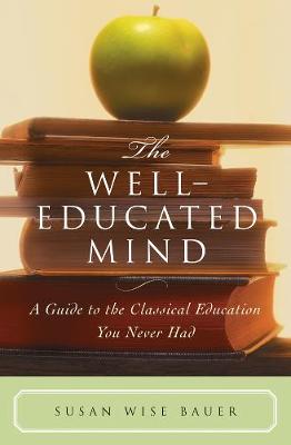 Book cover for The Well-Educated Mind