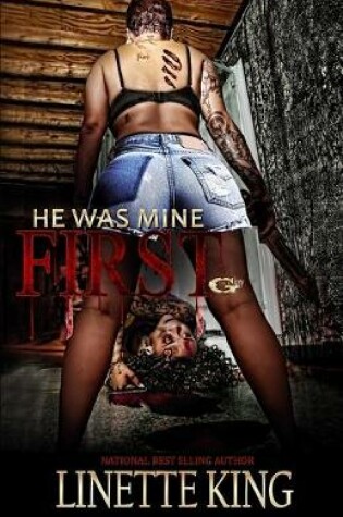 Cover of He was mine first