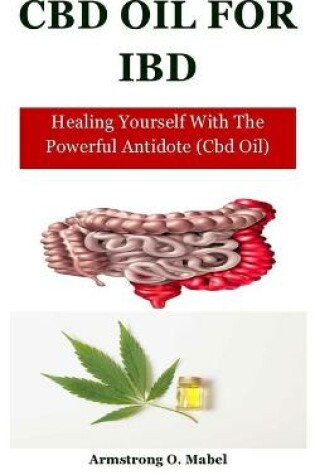 Cover of Cbd Oil For Ibd