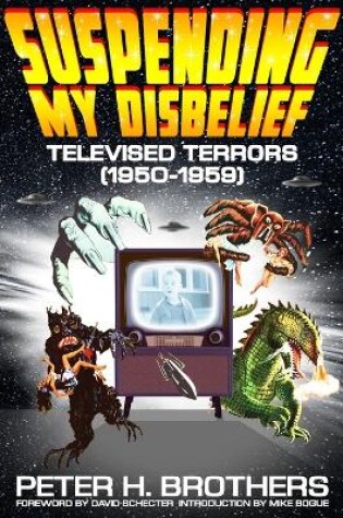 Cover of Suspending My Disbelief