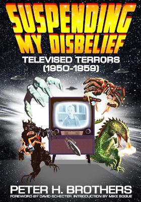 Book cover for Suspending My Disbelief