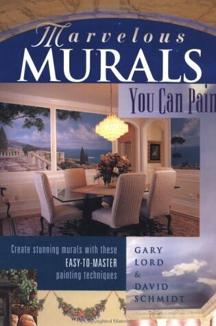 Cover of Marvelous Murals You Can Paint
