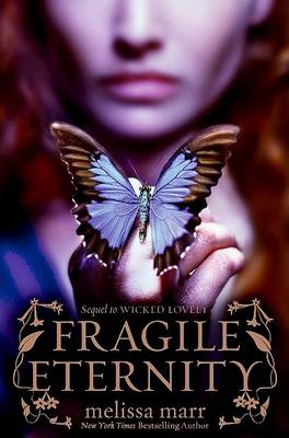 Book cover for Fragile Eternity