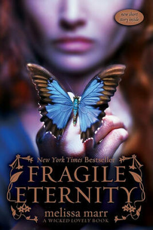 Cover of Fragile Eternity