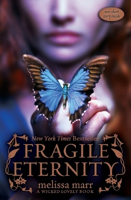 Book cover for Fragile Eternity