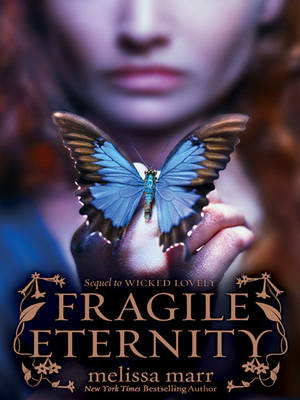 Book cover for Fragile Eternity