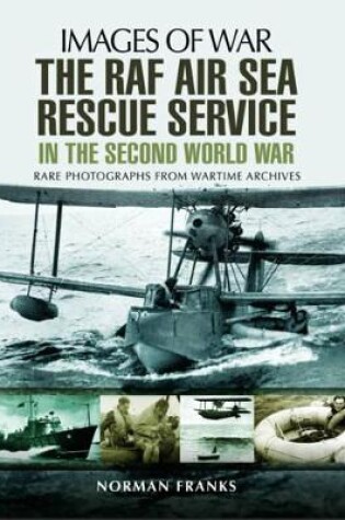 Cover of RAF Air Sea Rescue Service in the Second World War