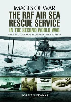 Book cover for RAF Air Sea Rescue Service in the Second World War