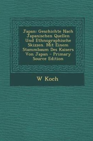 Cover of Japan