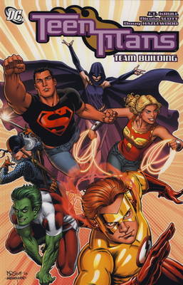 Book cover for Teen Titans