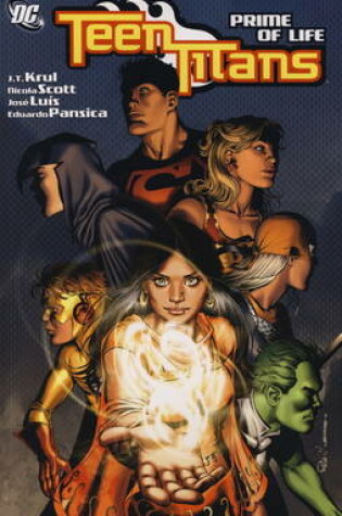 Cover of Teen Titans