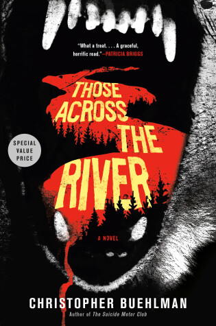 Cover of Those Across the River