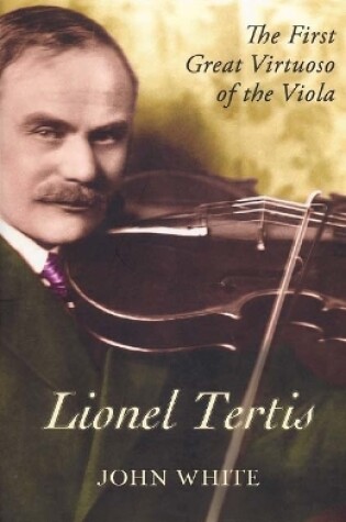 Cover of Lionel Tertis