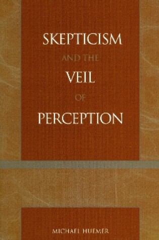 Cover of Skepticism and the Veil of Perception