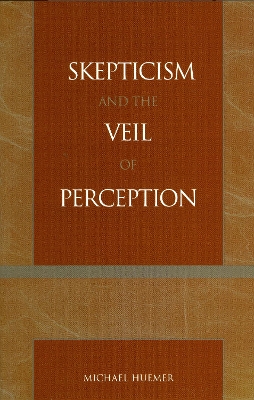 Cover of Skepticism and the Veil of Perception