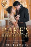 Book cover for Rake's Redemption - Large Print