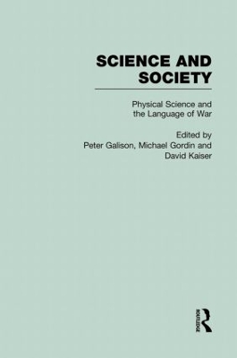 Cover of Physical Sciences and the Language of War