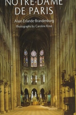 Cover of Notre-Dame De Paris