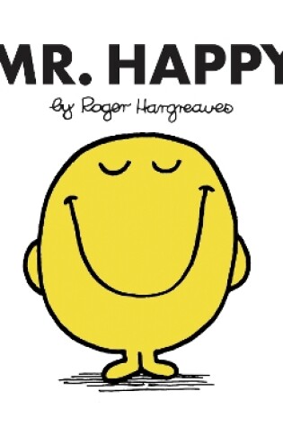 Cover of DEAN Mr Happy large format edition