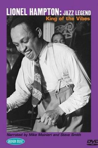 Cover of Lionel Hampton: Jazz Legend