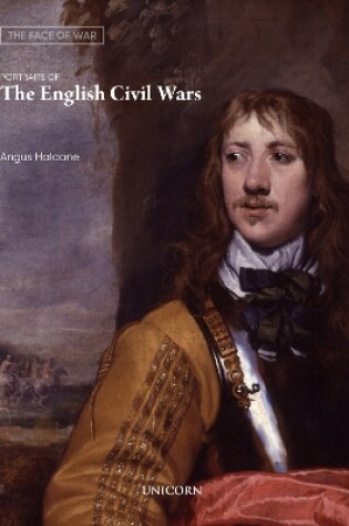 Cover of Portraits of the English Civil Wars