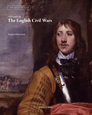 Book cover for Portraits of the English Civil Wars