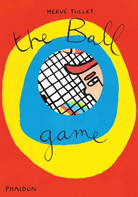 Book cover for The Ball Game