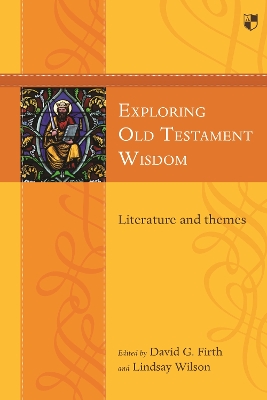 Book cover for Exploring Old Testament Wisdom