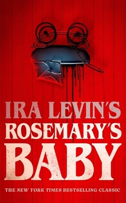 Book cover for Rosemary's Baby