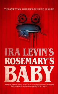 Book cover for Rosemary's Baby