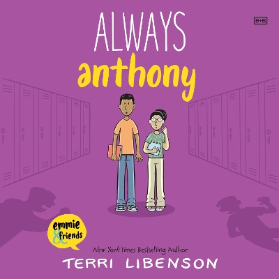 Book cover for Always Anthony