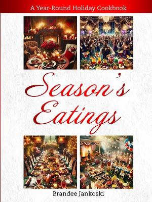 Book cover for Season's Eatings