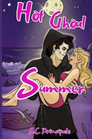 Cover of Hot Ghoul Summer