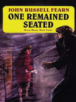 Book cover for One Remained Seated