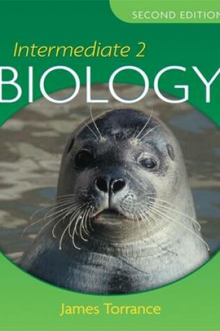 Cover of Intermediate 2 Biology