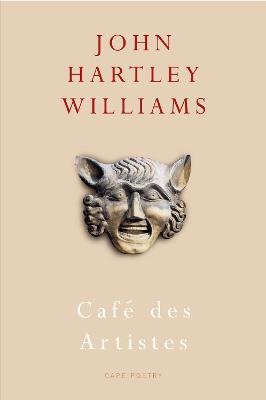 Book cover for Cafe des Artistes