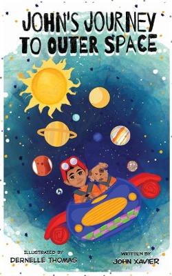 Cover of John's Journey to Outer Space