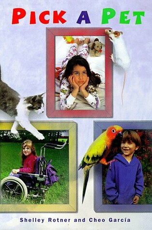 Cover of Pick a Pet