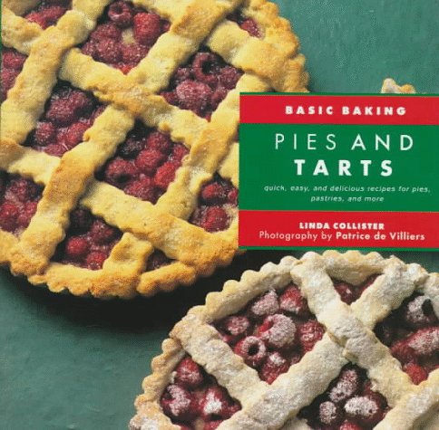 Book cover for Pies and Tarts