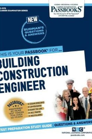 Cover of Building Construction Engineer (C-3170)