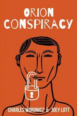 Cover of The Orion Conspiracy