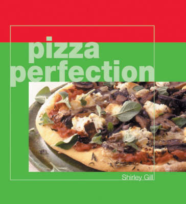 Book cover for Pizza Perfection