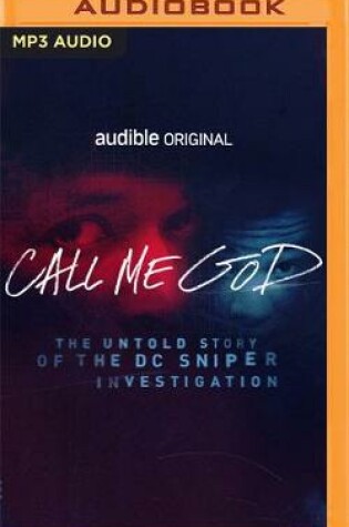 Cover of Call Me God