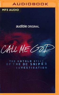 Book cover for Call Me God